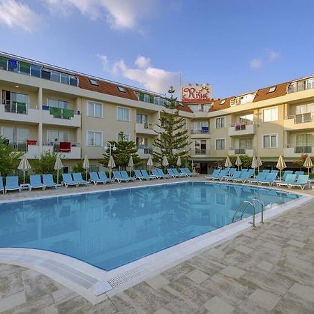 Risus Hotel シダ エクステリア 写真