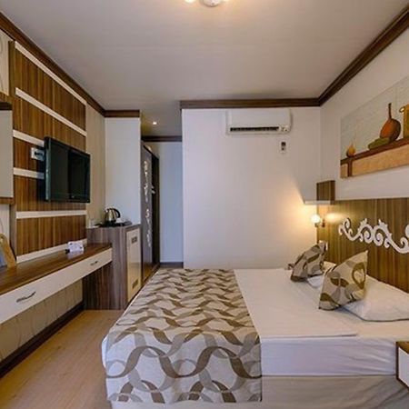 Risus Hotel シダ エクステリア 写真
