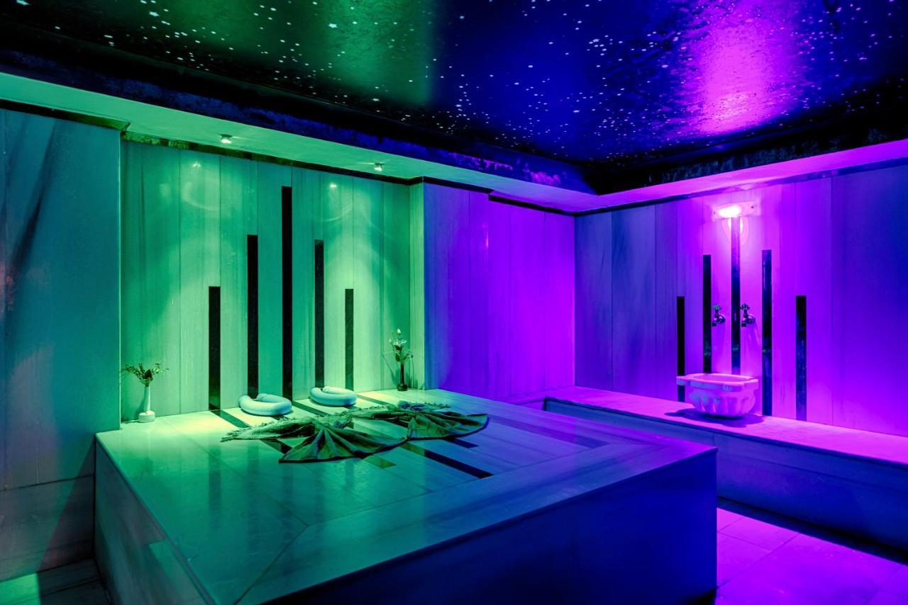 Risus Hotel シダ エクステリア 写真
