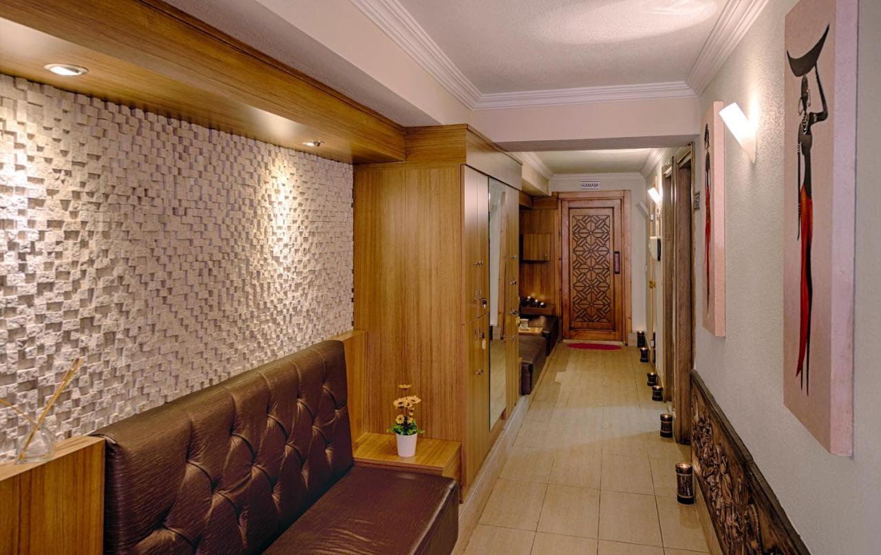 Risus Hotel シダ エクステリア 写真