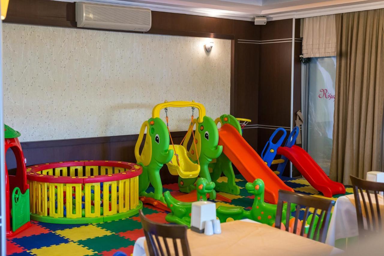 Risus Hotel シダ エクステリア 写真