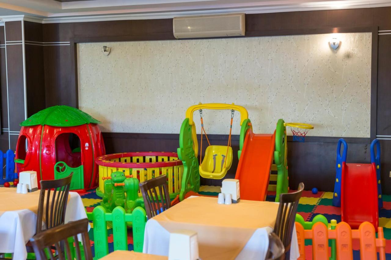 Risus Hotel シダ エクステリア 写真