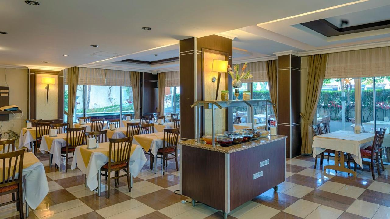 Risus Hotel シダ エクステリア 写真