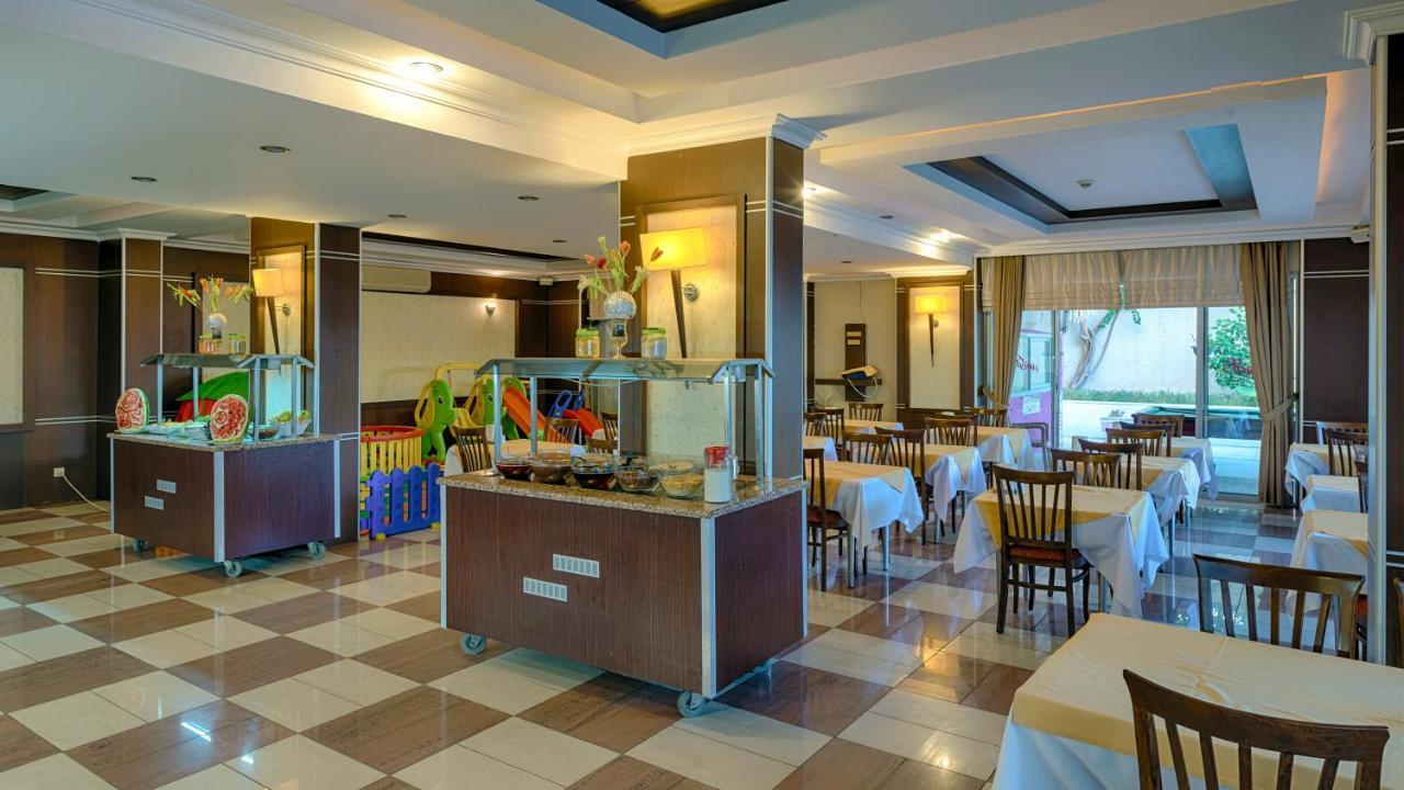 Risus Hotel シダ エクステリア 写真