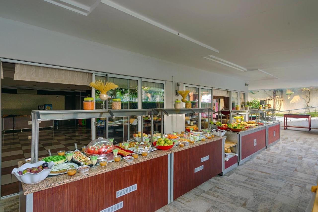 Risus Hotel シダ エクステリア 写真