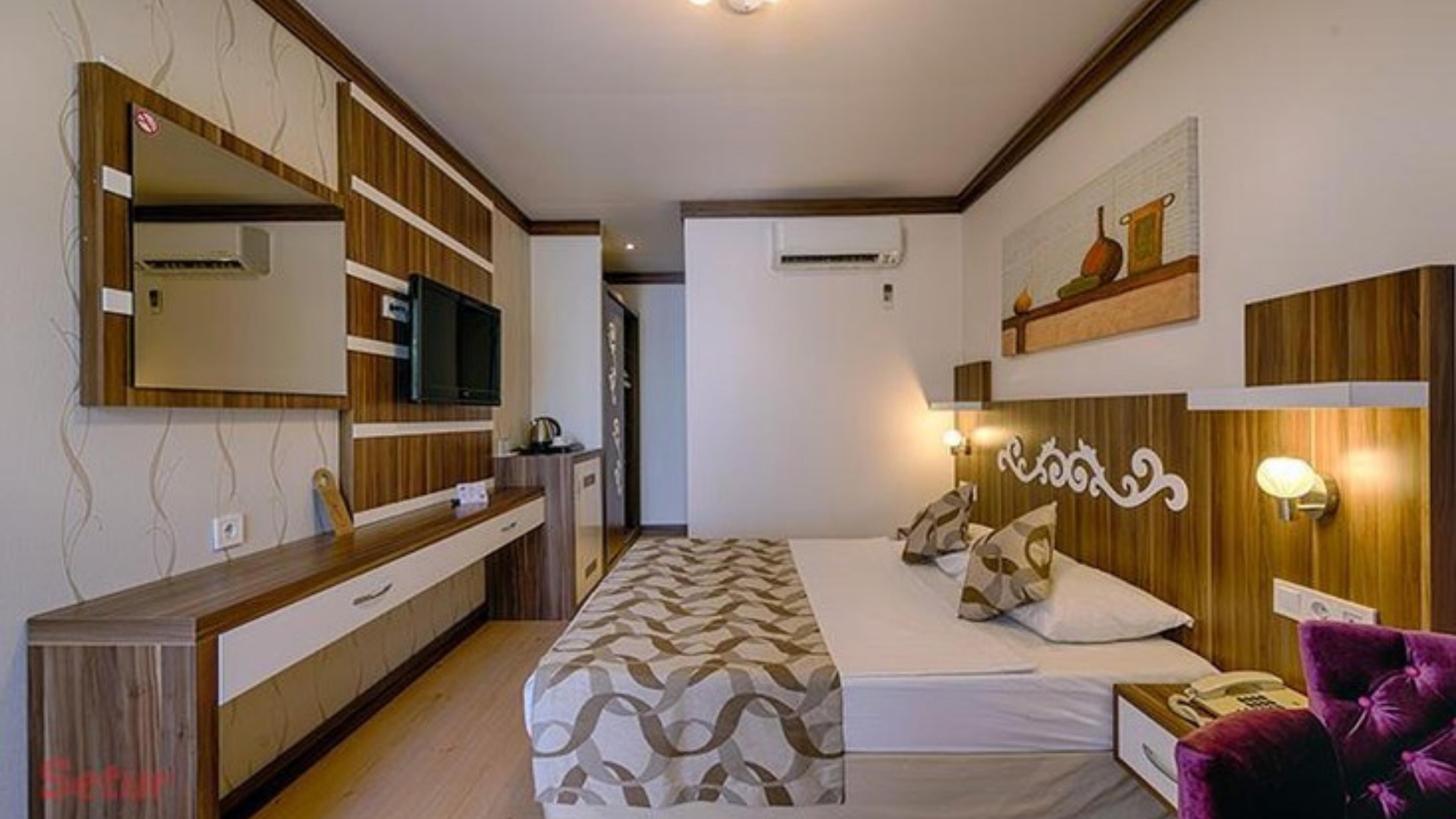 Risus Hotel シダ エクステリア 写真