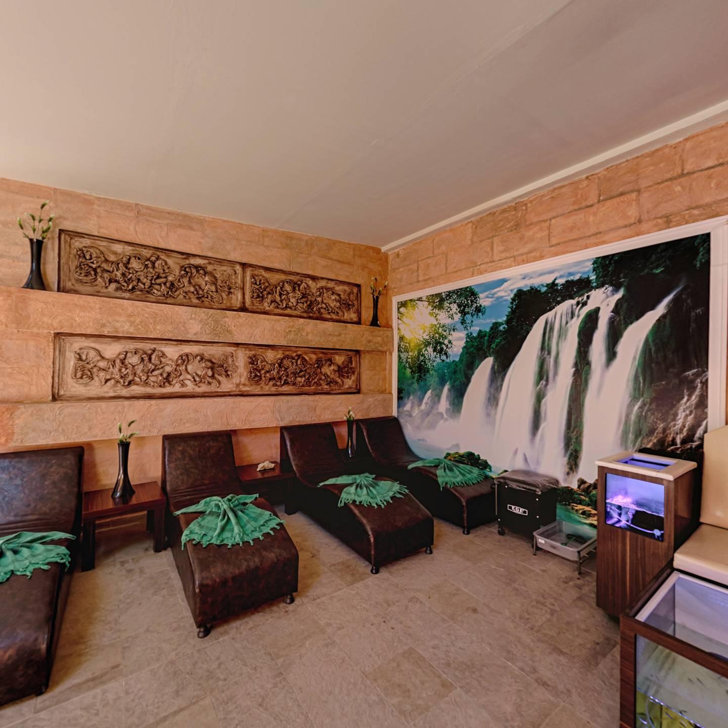 Risus Hotel シダ エクステリア 写真