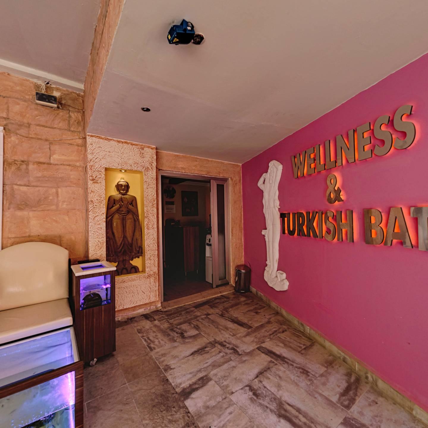 Risus Hotel シダ エクステリア 写真