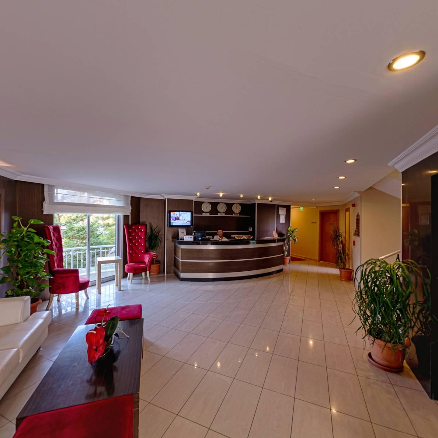 Risus Hotel シダ エクステリア 写真
