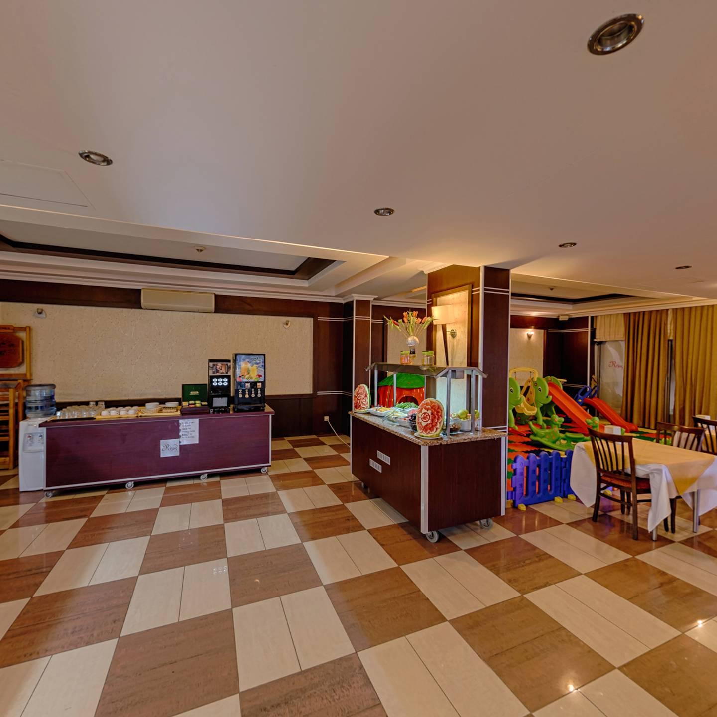 Risus Hotel シダ エクステリア 写真