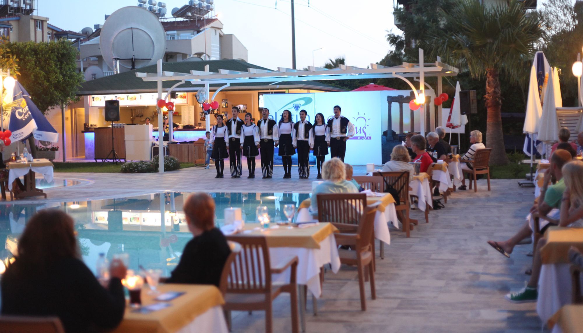 Risus Hotel シダ エクステリア 写真